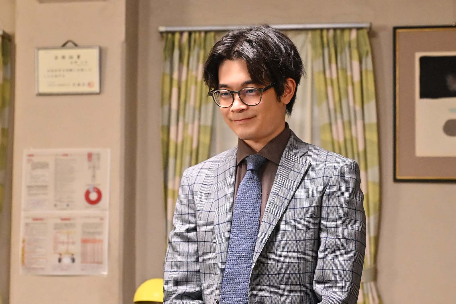 井之脇海「9ボーダー」第9話より（C）TBS