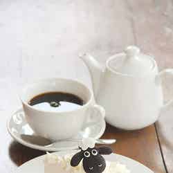「サンデーブランチ」/「ひつじのショーンのケーキ」734円・ドリンク付1,166円/画像提供:吉祥寺 PARCO