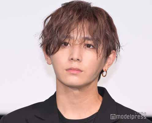 Hey! Say! JUMP山田涼介、半年ぶりの運転に緊張「本当にドキドキしました」撮影・安藤サクラにツッコまれる<BAD LANDS バッド・ランズ>