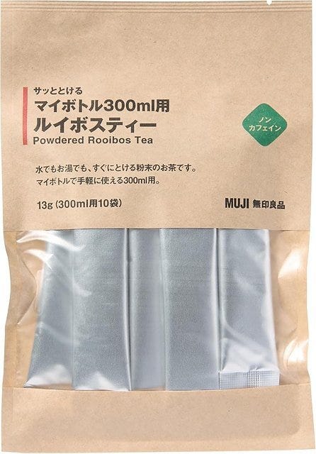 無印良品のサッととけるマイボトル300ml用