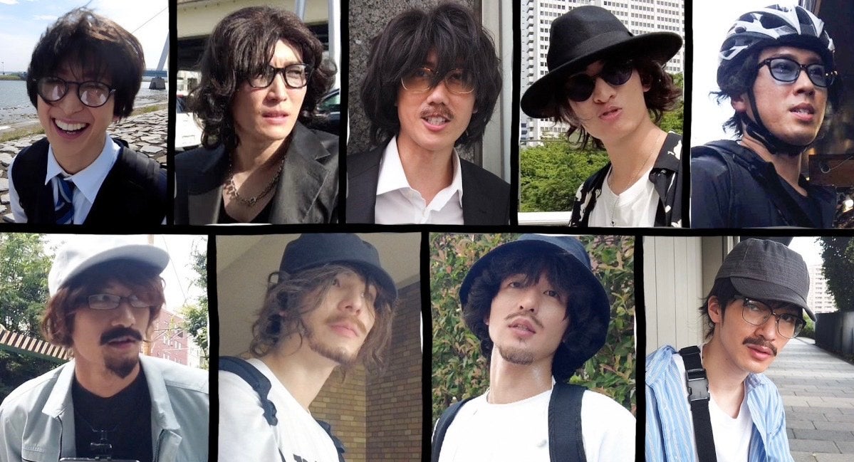 Snow Man、全員変装して都内出没の激ムズミッション 佐野勇斗＆福本莉子が駆けつける