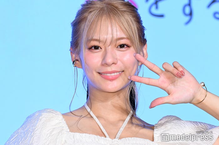 永瀬莉子(C)モデルプレス