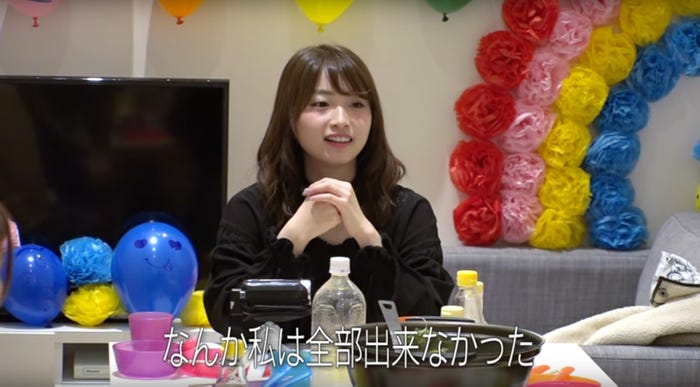 番組「#女子高生ミスコン 2016-2017 FINALIST」第4回より(画像提供:女子高生ミスコン)