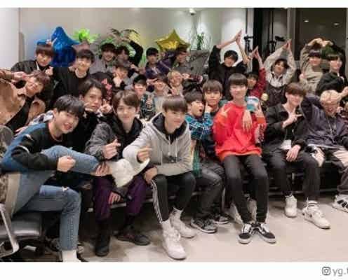 日本人メンバー誕生なるか?BIGBANG所属「YG」から“もう1つ”のボーイズグループ結成へ<YG宝石箱>