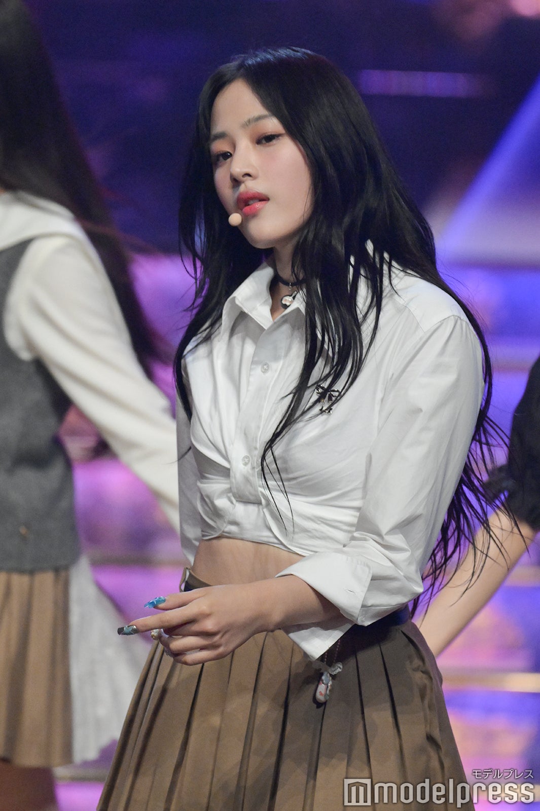 （C）モデルプレス