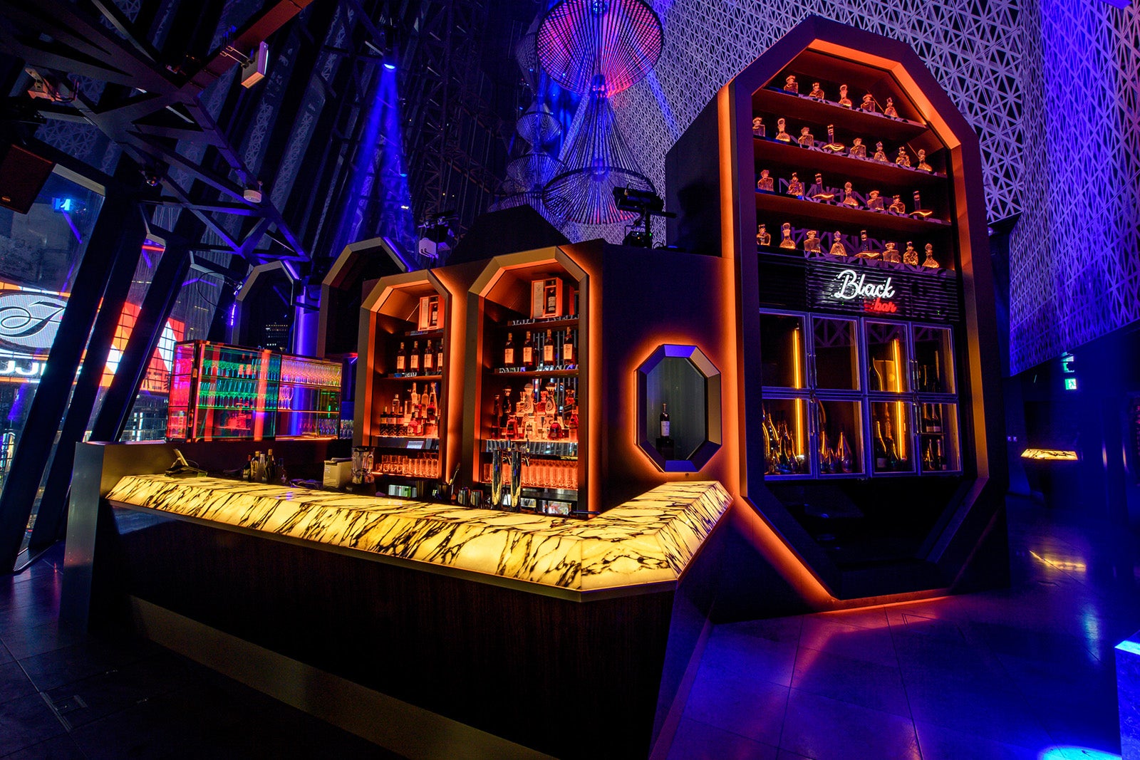 RAISE店内写真（提供写真）