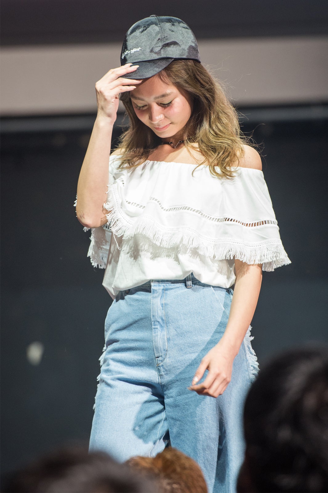 遠山茜子 （画像提供：Tokyo Street Collection）