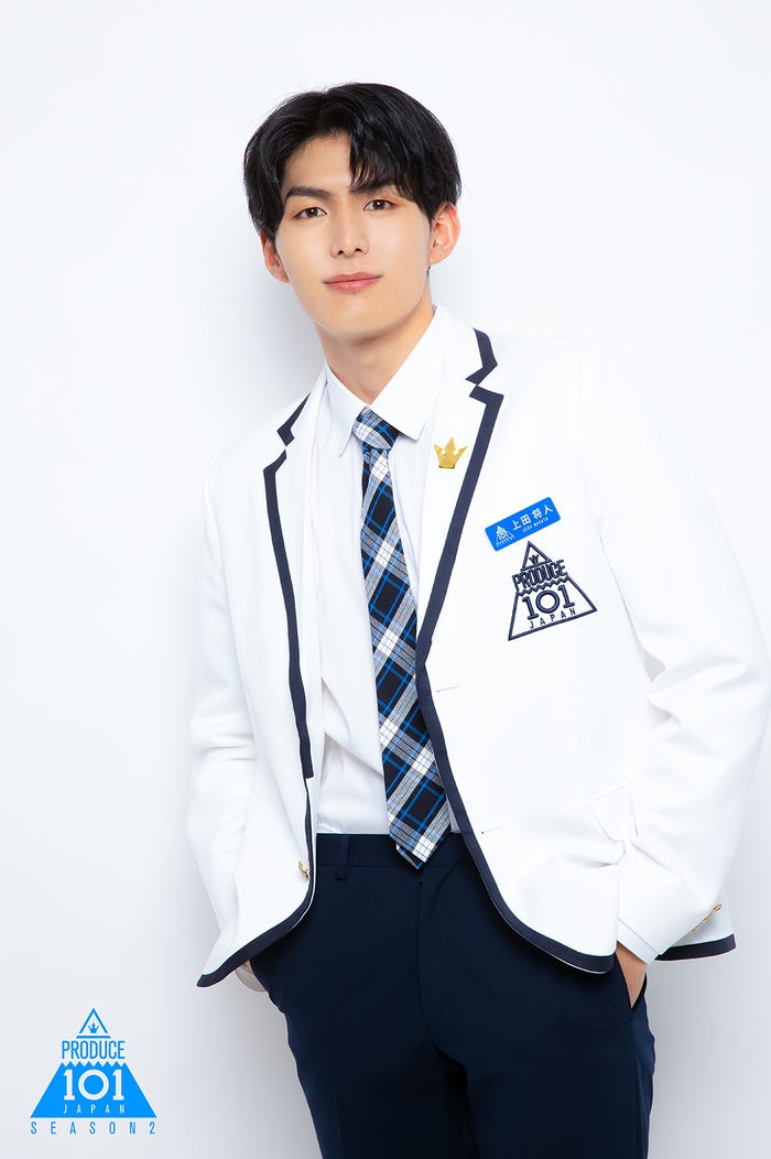 No12 上田将人 (提供写真)