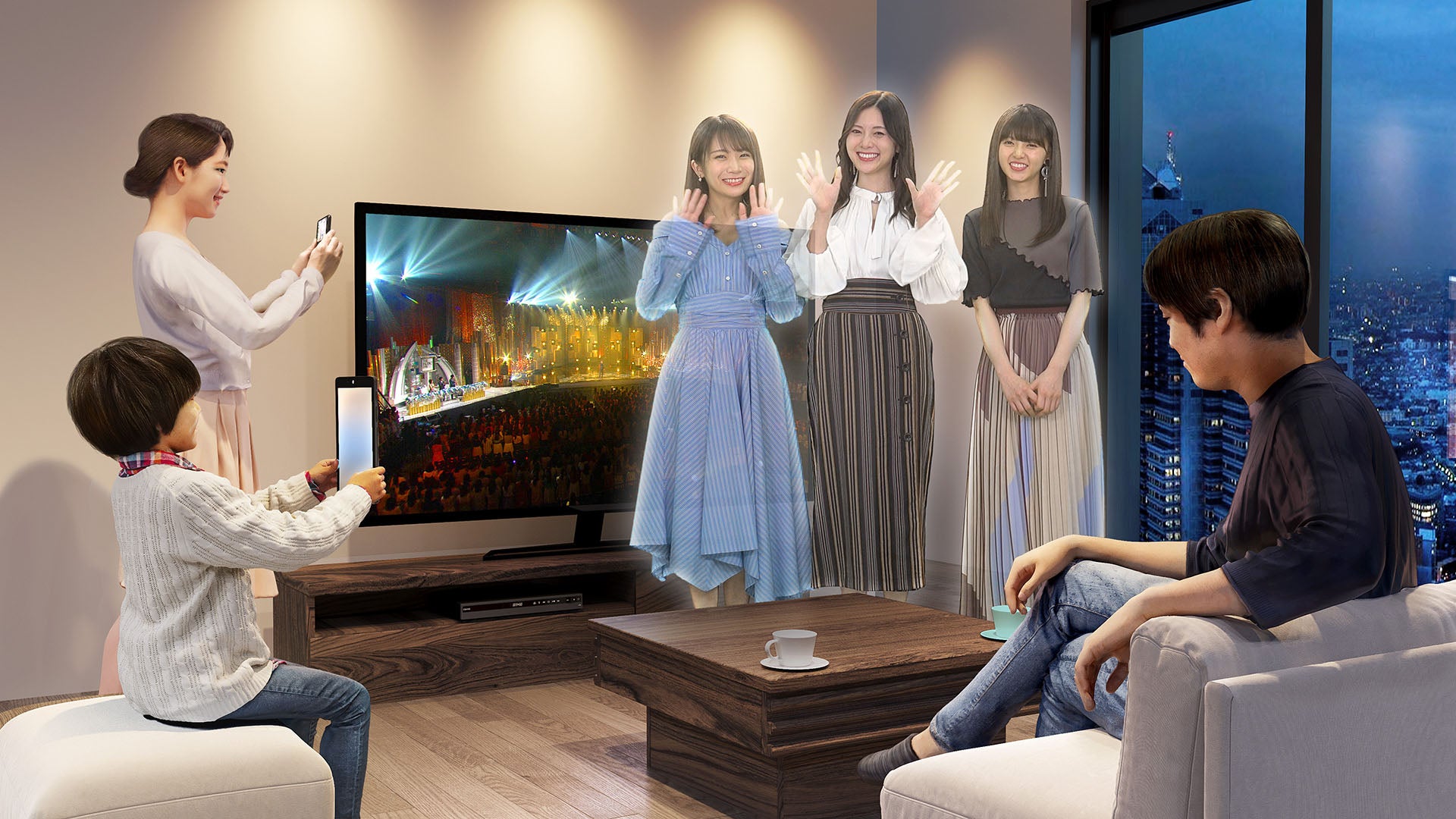 「THE MUSIC DAY」全メドレー解禁　嵐・乃木坂46・GENERATIONS参加企画は？