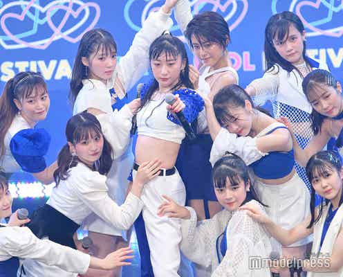 つばきファクトリー、号泣の舞台裏公開 羽賀朱音は小片リサに不満?