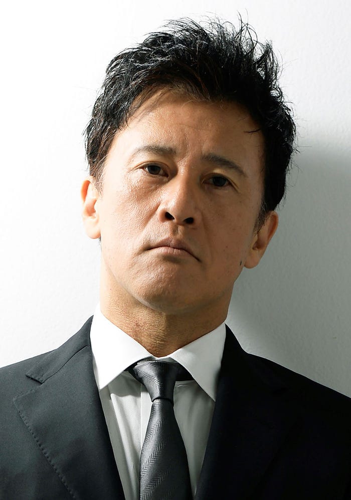 橋本じゅん (提供写真)