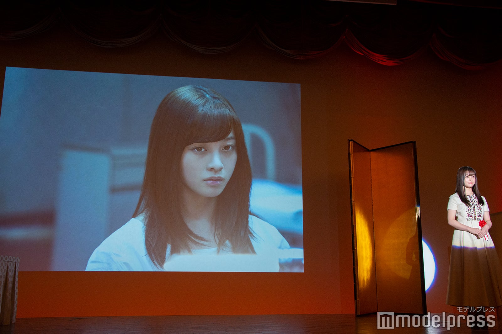 橋本環奈（C）モデルプレス