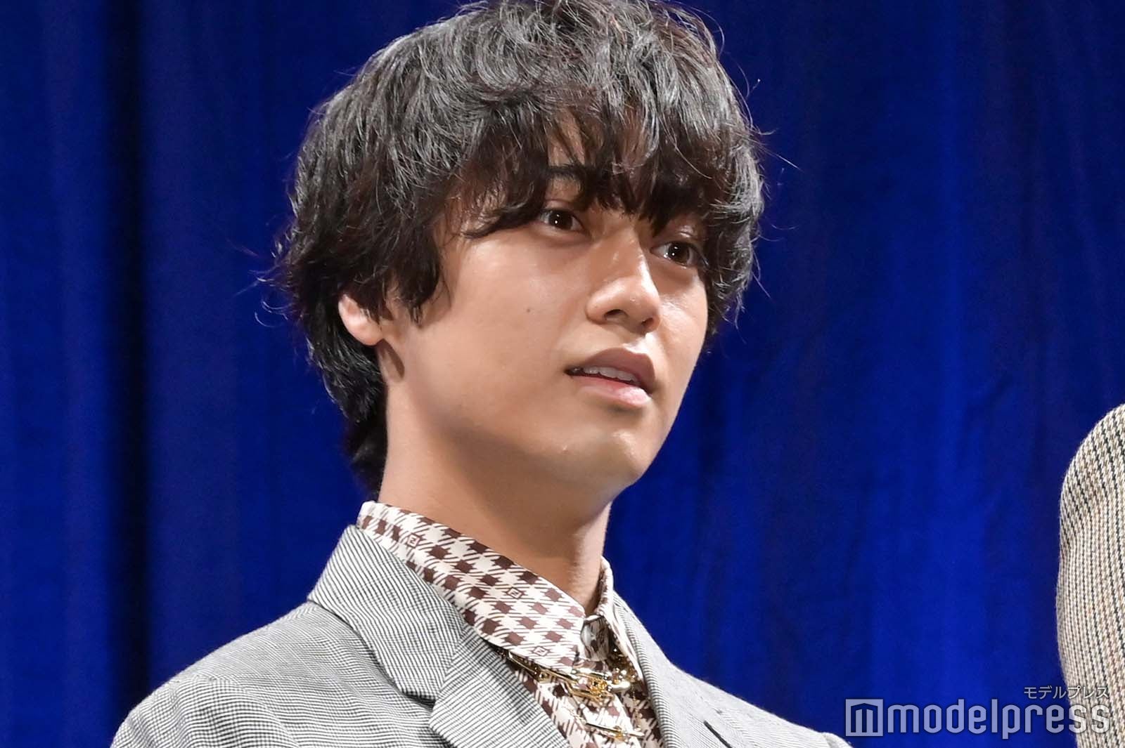 高橋海人 （C）モデルプレス