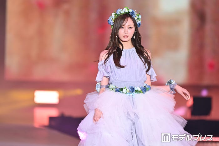 梅澤美波(C)モデルプレス