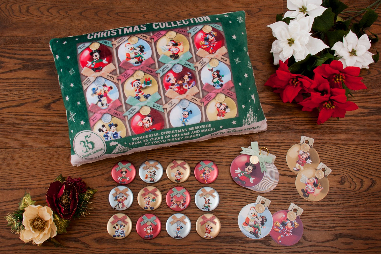 ディズニー・クリスマス／グッズ（C）Disney