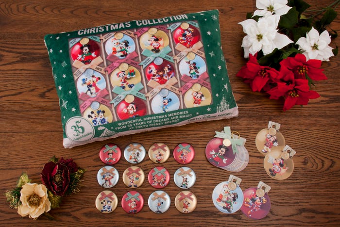 ディズニー・クリスマス/グッズ(C)Disney