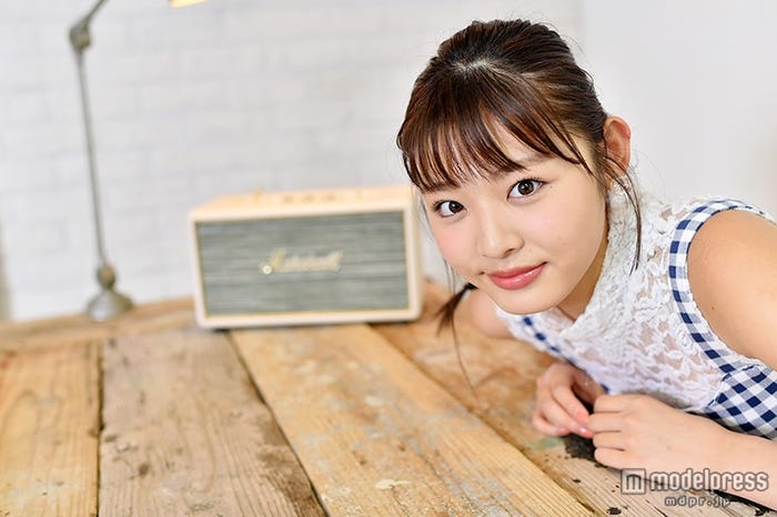 モデルプレスのインタビューに応じた古畑星夏