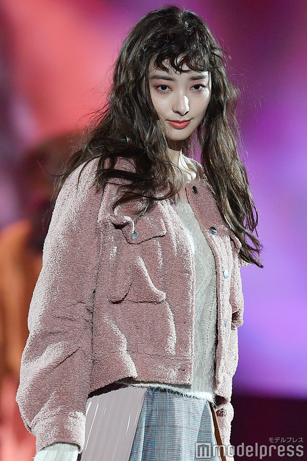 宮本茉由（C）モデルプレス