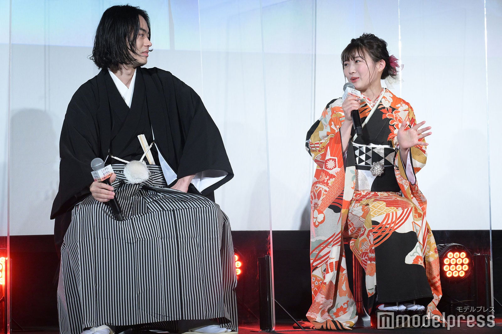 菅田将暉、伊藤沙莉 （C）モデルプレス