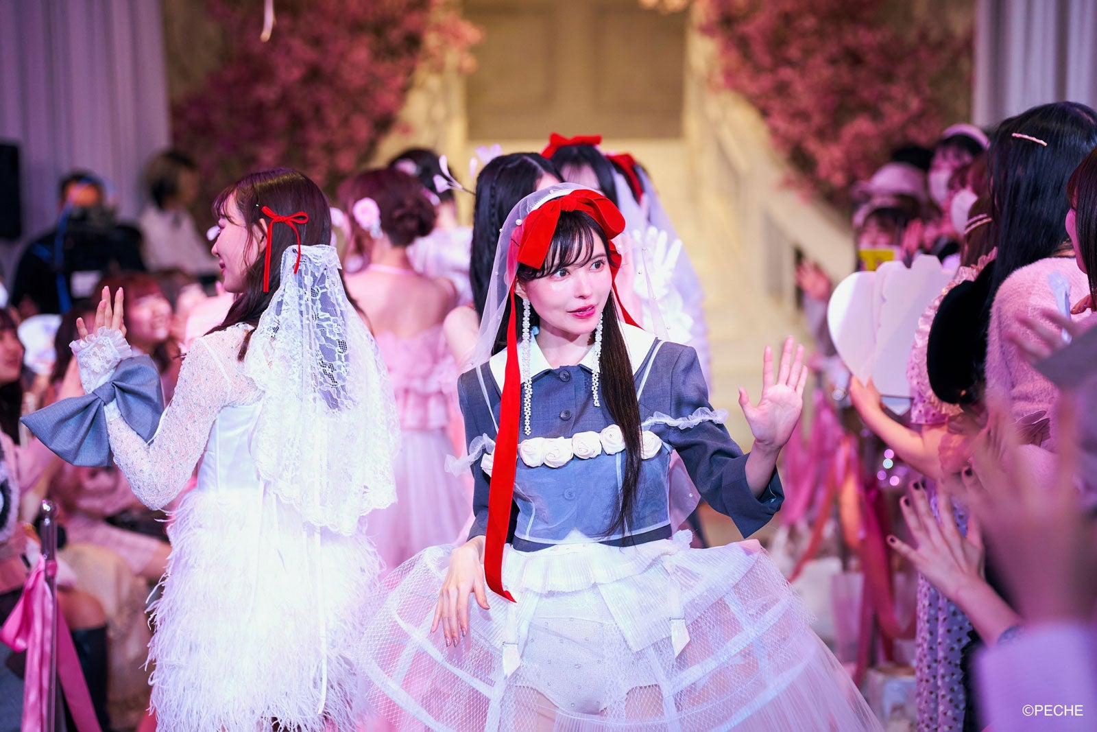 益若つばさ（提供写真）