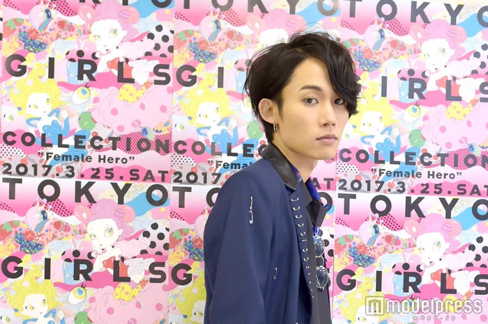 花沢将人(C)モデルプレス