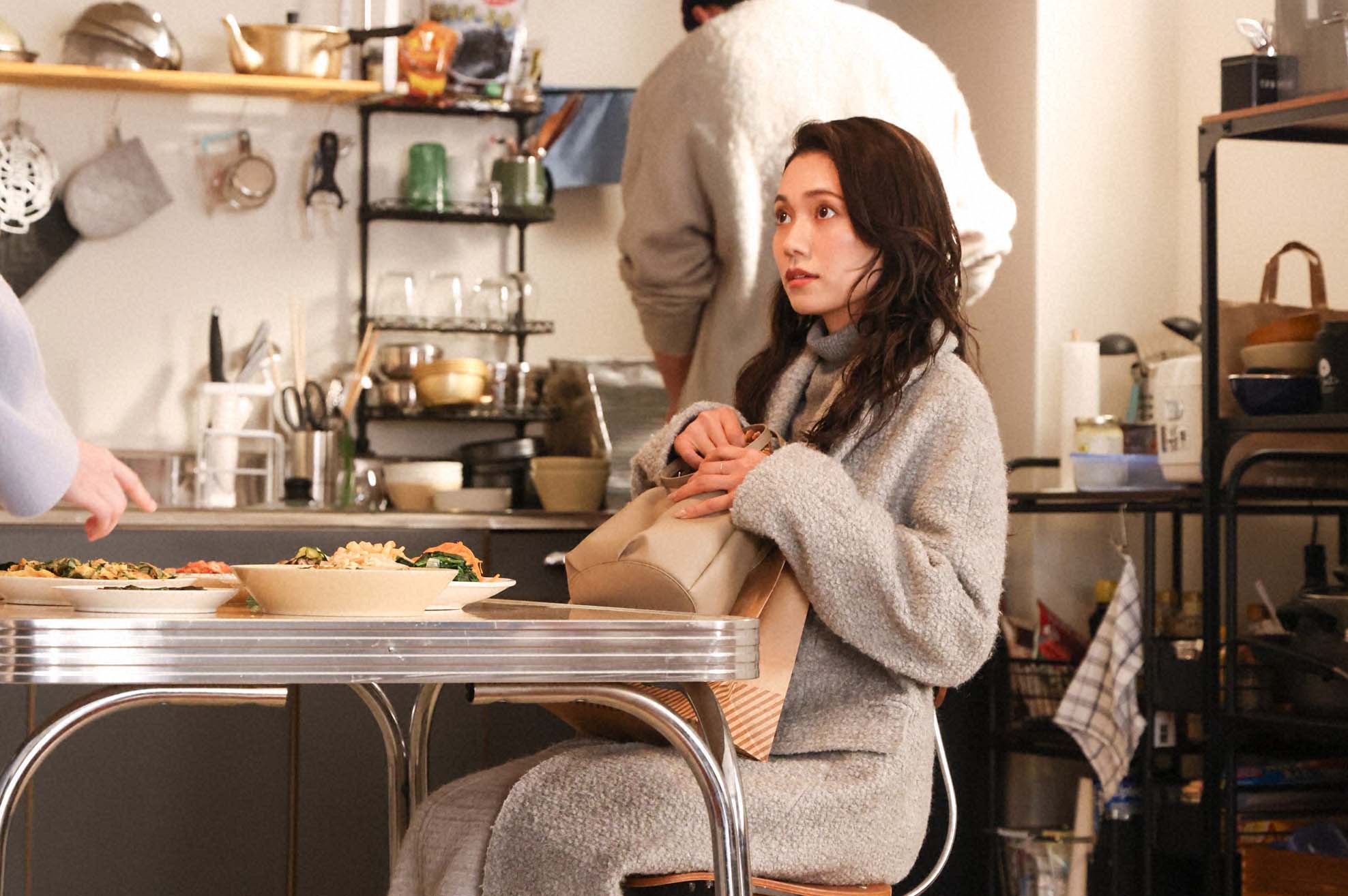 二階堂ふみ「Eye Love You」第8話より（C）TBS