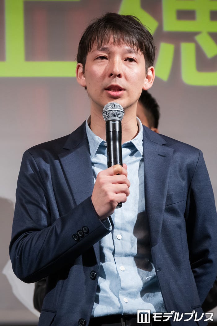 倉地雄大プロデューサー(C)モデルプレス