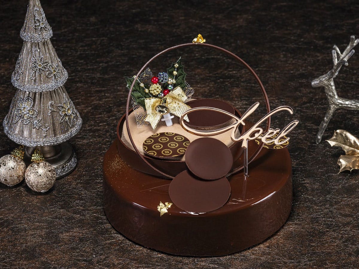 横浜ベイシェラトン ホテル＆タワーズ「チュアオ ショコラ」（税込8000円）