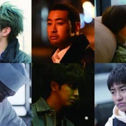 GENERATIONS参加のCINEMA FIGHTERS project第4弾『昨日より赤く明日より青く-CINEMA FIGHTERS project-』場面写真到着!