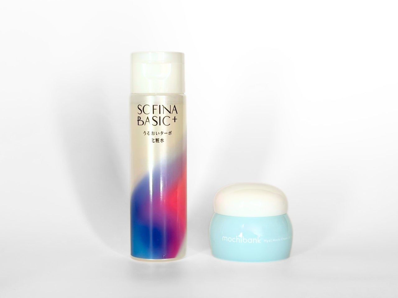 【2,000円以下】保湿に全振りで秋冬を乗り越える！ 「SOFINA BASIC+」と「モチバンク」の2ステップケア