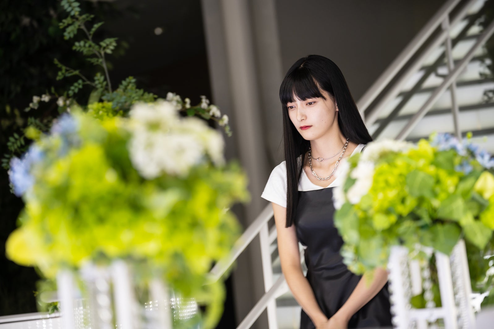 中澤瞳『オオカミくんには騙されない』第5話（C）AbemaTV, Inc.