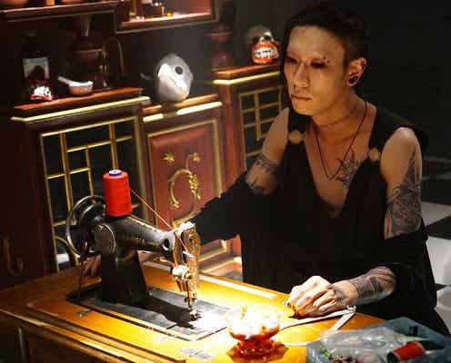 窪田正孝主演「東京喰種」新キャスト発表 刈り上げ×ピアス×タトゥーで変貌