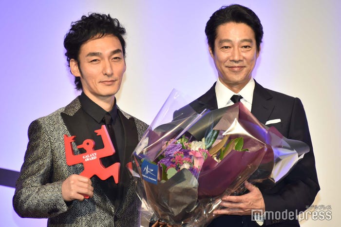 草なぎ剛、堤真一 (C)モデルプレス