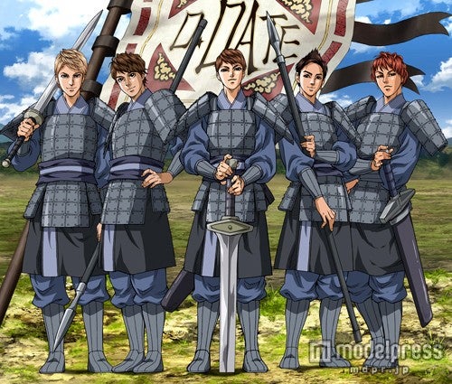 D☆DATEの新曲「GLORY DAYS」ジャケット（写真は通常盤TYPE‐A～Cの裏ジャケット）