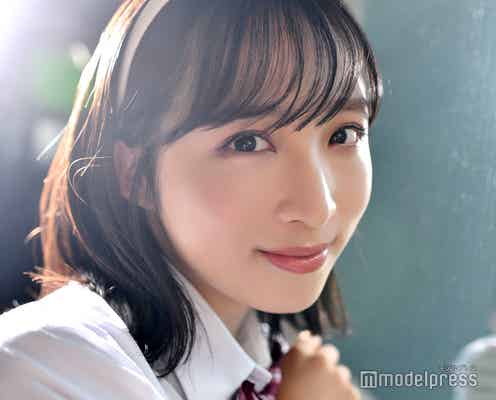 AKB48小栗有以、令和版「パパとムスメの7日間」共演者との撮影秘話 女優業で感じる難しさ・ストイックな素顔…<モデルプレスインタビュー>