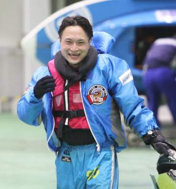 【ボート】鳴門SG 渡辺和将がペラ調整で機力アップ「伸びも出足も良くなった」