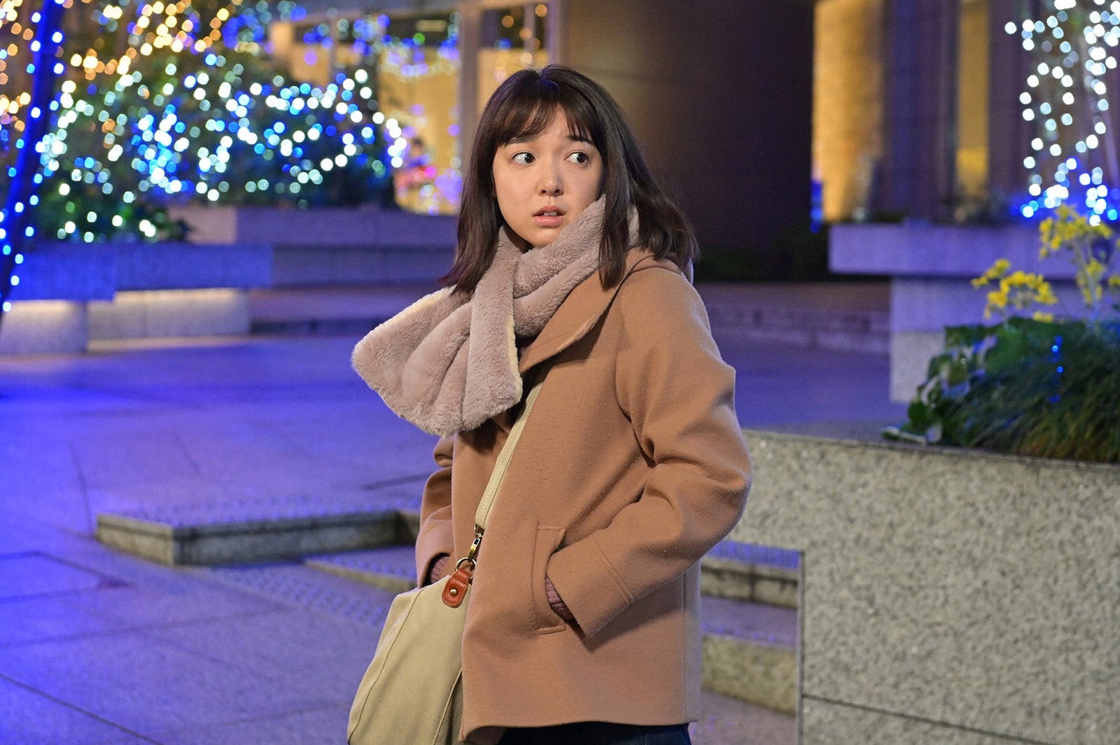 上白石萌音「オー！マイ・ボス！恋は別冊で」第2話より（C）TBS