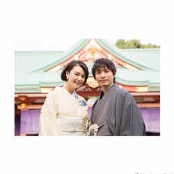 モデルプレス - 知花くらら、俳優・上山竜治と結婚 2ショットで報告<コメント全文>
