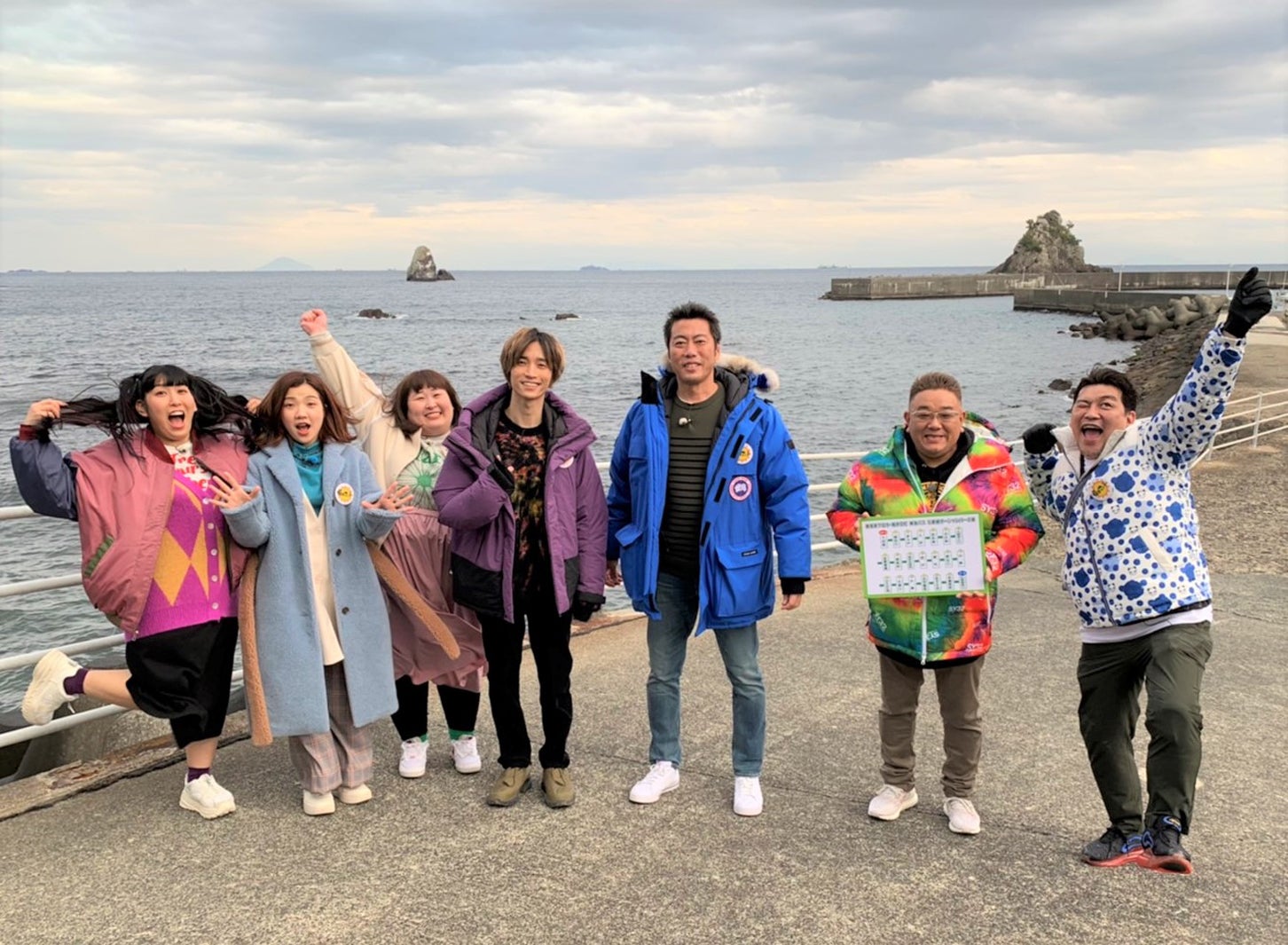 SixTONES田中樹、上原浩治とキャッチボールで感激「スゴいことをしているぞ」