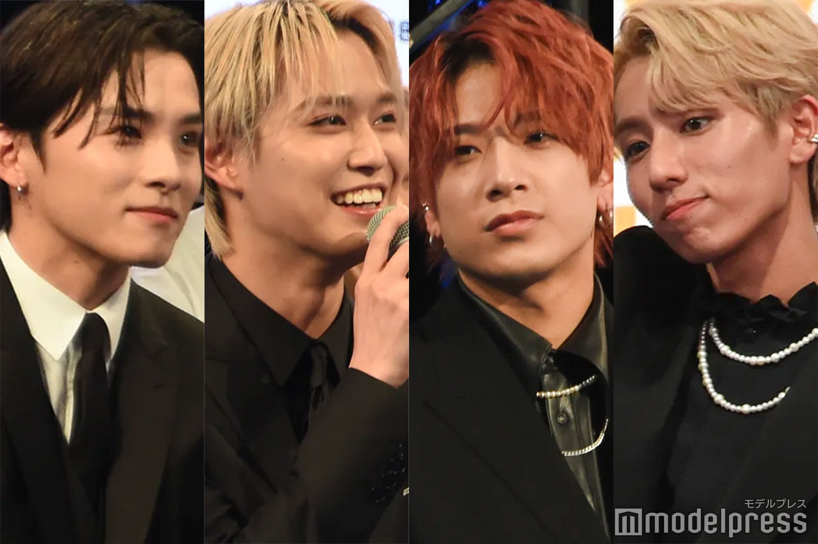 OWV本田康祐＆浦野秀太、JO1白岩瑠姫＆川西拓実からサイン入りCD受け取る「号泣」「エモい」