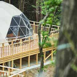 GLAMPING GATE奈良/提供画像