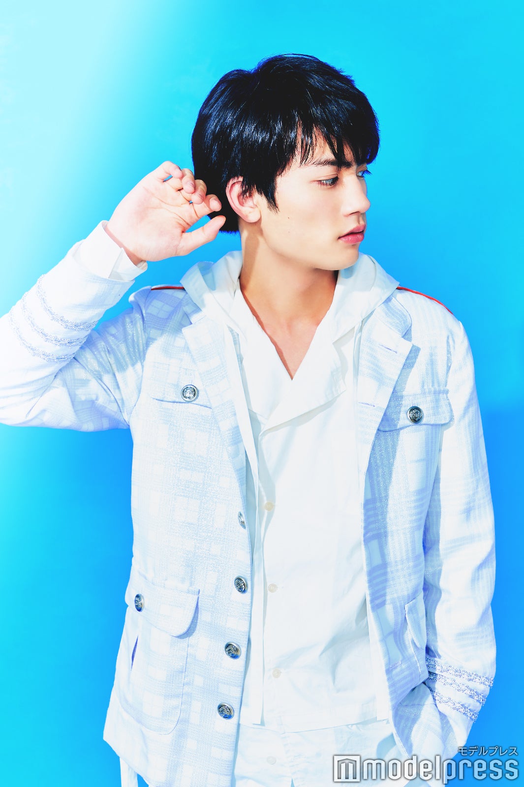 板垣瑞生（C）モデルプレス