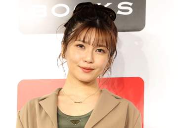 宇野実彩子 多毛で剛毛すぎて…結んだヘアゴム弾ける威力「実験失敗みたいな、絵に描いた爆発ヘア」に
