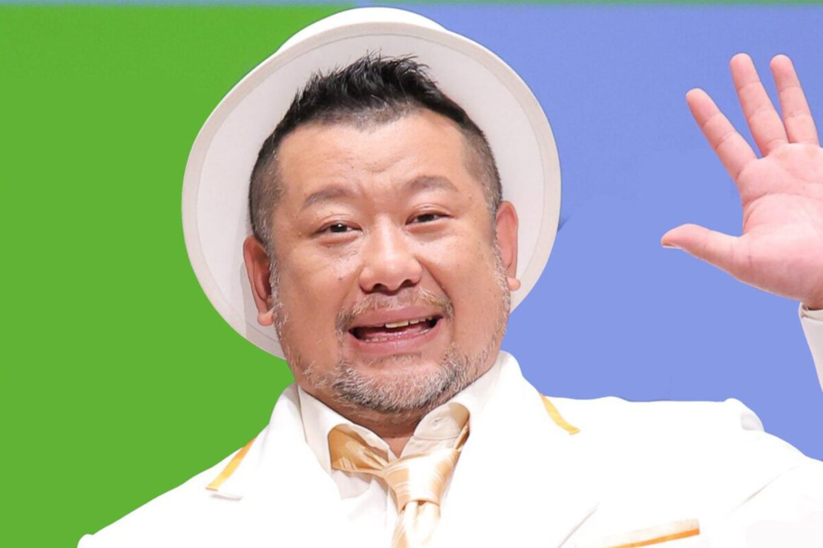 ケンドーコバヤシ、職務質問での警察官の“やりとり”に衝撃 真相に共演者爆笑「その近辺に」