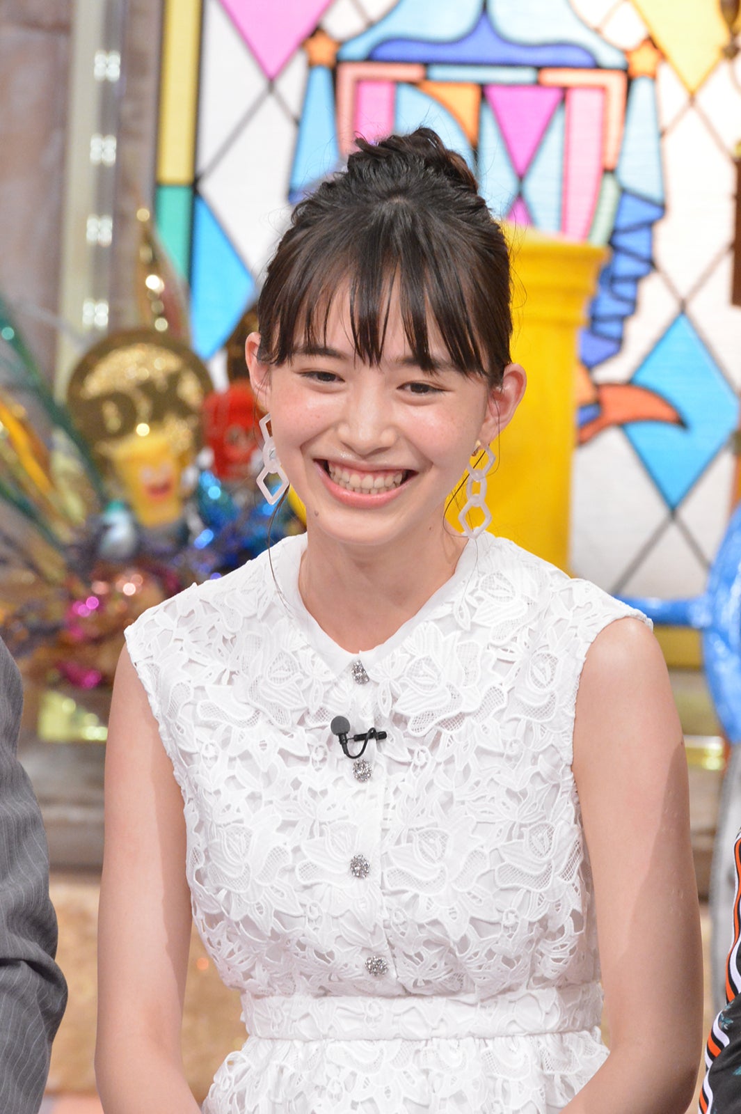 井桁弘恵 （画像提供：読売テレビ）