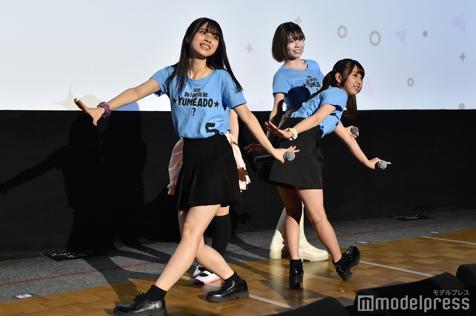 オーディションの様子（C）モデルプレス