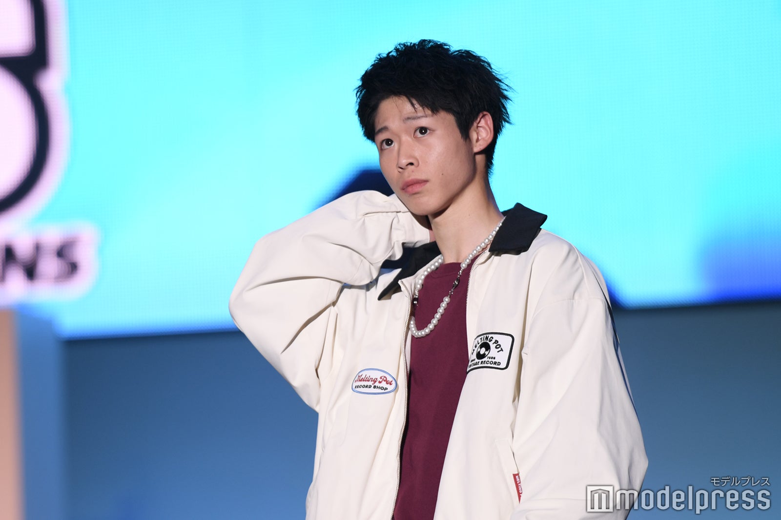 「男子高生ミスターコン2021」ファイナリスト（C）モデルプレス