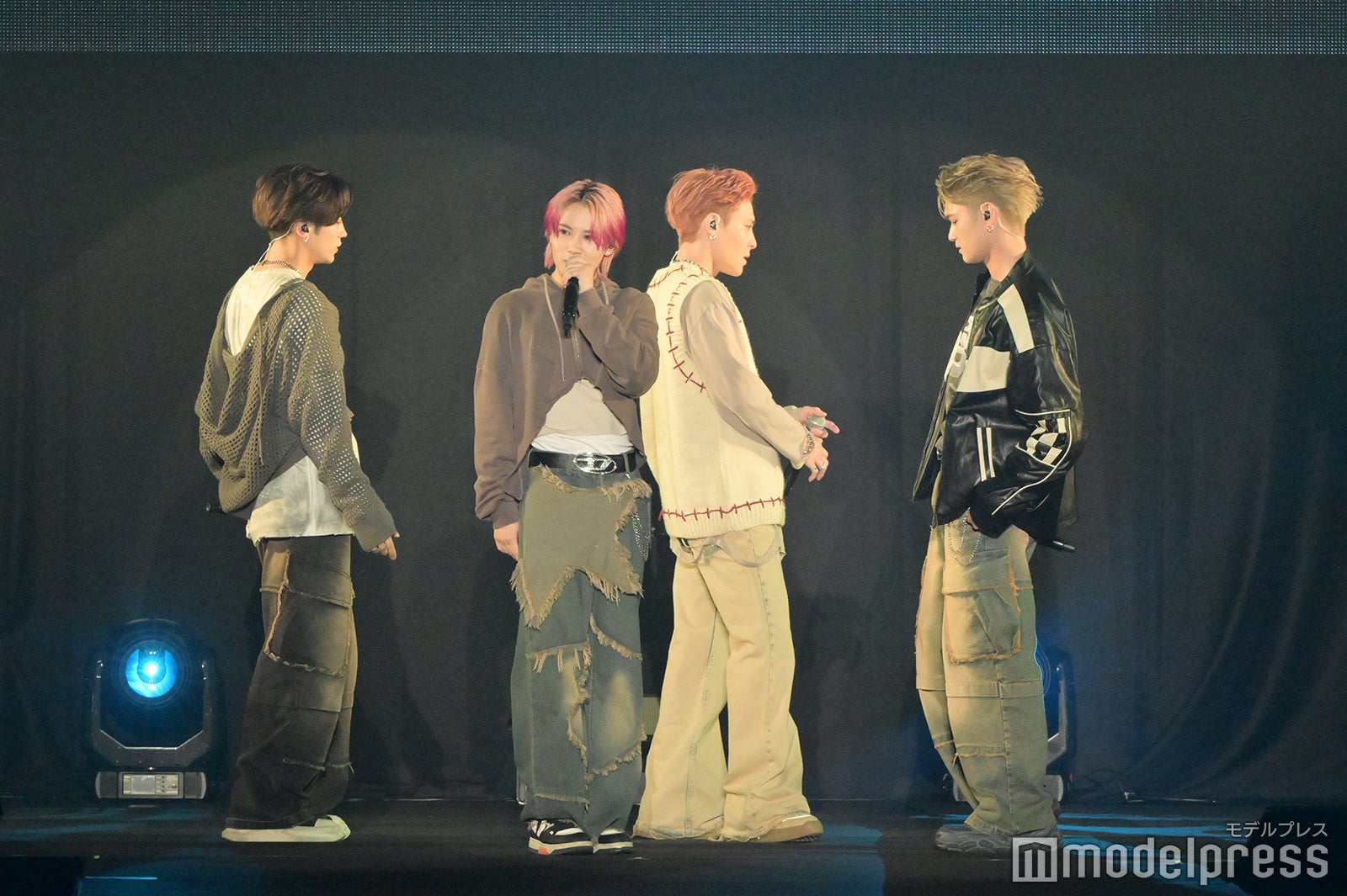 WOLF HOWL HARMONY（C）モデルプレス