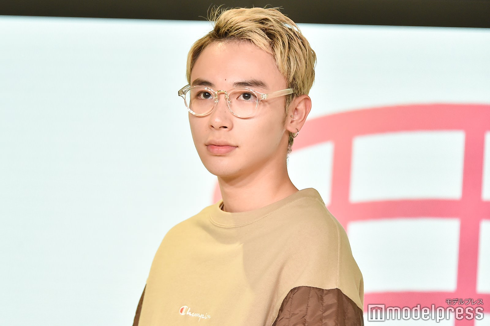 よしあき （C）モデルプレス