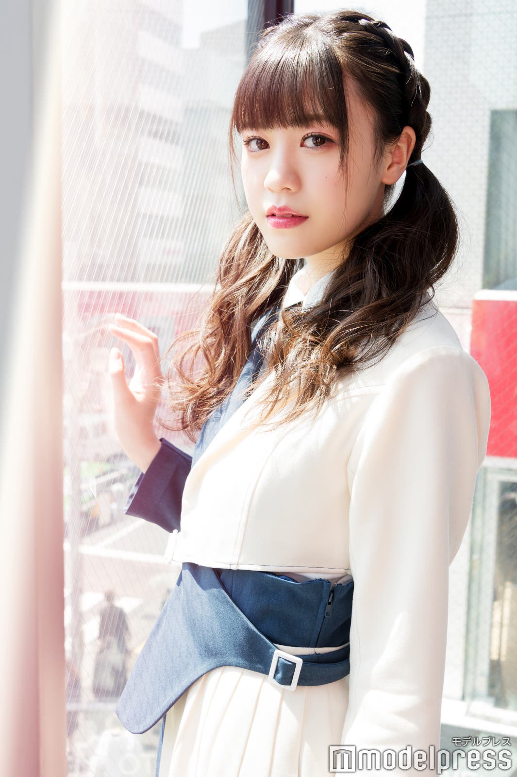 阿部菜々実(C)モデルプレス